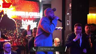 Leo de la Rosiori - Tinerete nu fugi de mine (live @HanulDrumetuluiRomania )