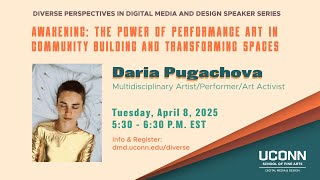 AWAKENING: The Power of Performance Art in Community Building and Transforming Spaces