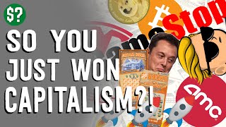 So You Just Got Rich... Great... Now What?!