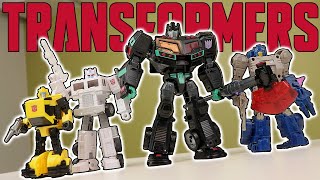 This Pack Is Far From Horri-Bull…Get It | #transformers Age Of The Primes Horri-Bull 4 pack