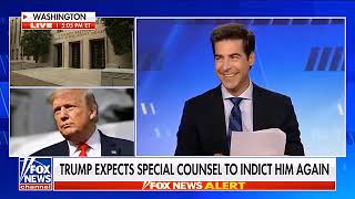 Jesse Watters Does The Math On Trump Indictments