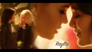 Raelle and Scylla | Driver's License [bridge]