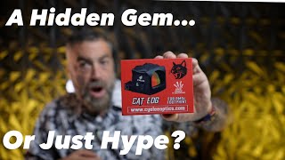 Cyelee CAT EDG Red Dot Unboxing & First Impressions