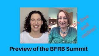Learn about the Free BFRB Summit:  Hair Pulling, Skin Picking and more