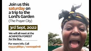 GOD IS IMPRESSED WITH YOUR WORSHIP AND THANKSGIVING...