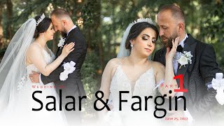 Wedding of  Salar & Fargin - part1