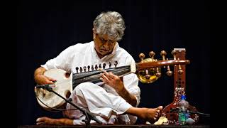 Charismatic Raga Lanka Dahan Sarang || Pandit Rajeev Taranath ||  Rare Recording ||