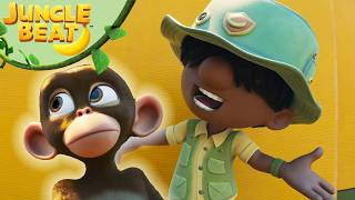 Humans Are Rising | Jungle Beat: Munki & Trunk | Kids Cartoon 2026