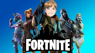 Fornite KidPro Vs Noob Daddy! KillerShark057 se juega una SUBS si ganamos... :O