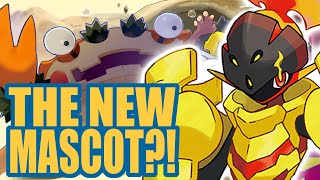 NEW POKEMON! ARMAROUGE IS SICK! CERULEDGE, KLAWF! NEW CHARACTERS! POKEMON SCARLETT & VIOLET