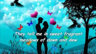 Till there was you lyrics
