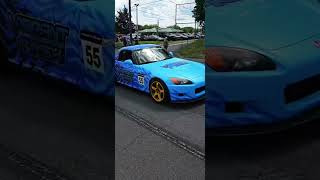 Irish Rover Fathers Car Show !