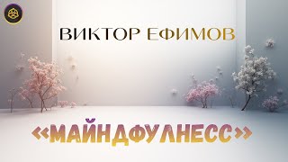 ОСОЗНАННОСТЬ ВО ВРЕМЯ ПЕРЕХОДА • ВИКТОР ЕФИМОВ