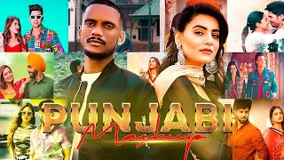PUNJABI MASHUP 2023 🌿🤍 | Top Hits Punjabi Remix Songs 2023 | Punjabi Nonstop Remix Mashup Songs 2023