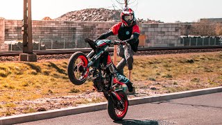 SUPERMOTO LIFESTYLE (KTM EXC 125)