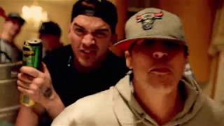 Skilly P x Cripl - Up All Night (Official Music Video)