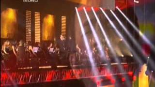 Yalla - Calogero aux  Victoires de la Musique 2011