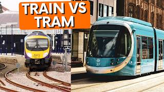 Mainline vs Metro vs Light Rail vs Trams: What’s the Difference?