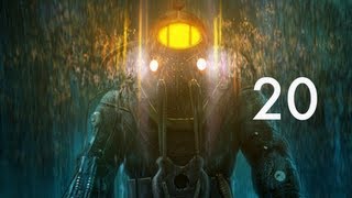 BioShock 2 - They Used to Call You Johnny Topside - Walkthrough - Episode 20