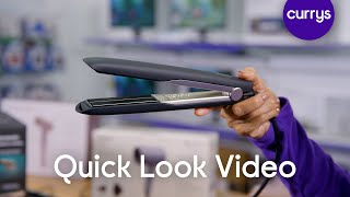 PANASONIC Nanoe EH-HS0E Hair Straightener -  Quick Look