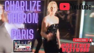 Charlize Theron Snob His Fans In Paris #charlizetheron #madmax  #fastandfurious #monster #paris