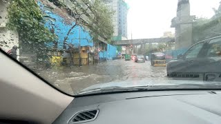 Cyclone Tauktae almost got us. Just Saved. Phew! | Mujhe Yaad Karna studio BTS