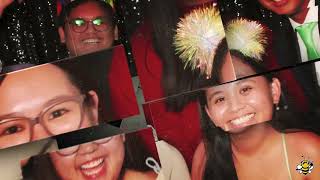 Live For The Moments! | Wedding of Jennifer Grey & Justin Ali | Snap Happy Photo Booth