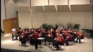 "Somerset Rhapsody", by Gustav Holst, arr. Clare Grundman