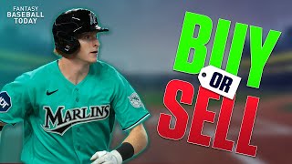 Buy or Sell? 5 Players Who've Surprised Us So Far This Season! | Fantasy Baseball Advice