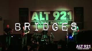 Toothless Performs "Sensory Deprivation" and "Bridges" in the Alt 92.1 Radio Theater