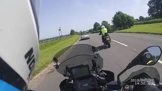 Returning to the A6 with Advancedbkier
