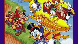 Nintendo Music Archives 30: DuckTales (The Moon)