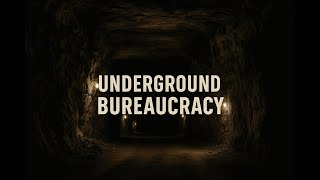Inside the Underground Mine Where the U.S. Government Handles Retirements (Until 2025)