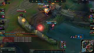 Xin Quadra-Kill