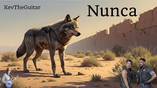 Nunca  - Audio Lyric Video 