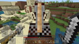 Minecraft base tour