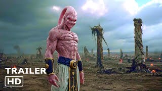 Dragon Ball Z Movie (2026) | Super Saiyan Awakening | Teaser Trailer