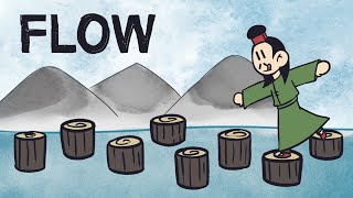Don't Try | The Philosophy of Flow