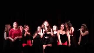 University of Oregon Divisi June 8, 2013 Show