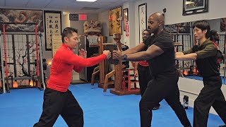 Kung Fu Board Breaking - Jan 2026