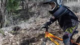 Chain Reaction Cycles WA Gravity Enduro 2016 - Round 6 - WAGE Wippets