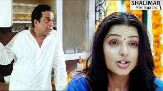 Satyabhama Telugu Full Movie HD | Brahmanandam & Bhumika Scenes | Shalimar Film Express