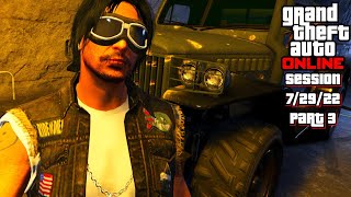 Bunker Grind • GTA Online [7/29/22][3]