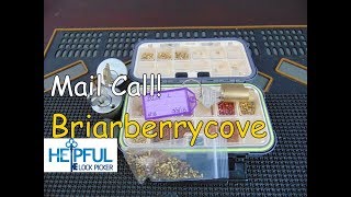 [127] Mail Call From Briarberrycove: Challenge Lock, Stocks Locks, and Pins!