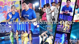DUEL VOLLEY SENGIT DENGAN JIRAYUT!!! HUT JIRAYUT WITH INDOSIAR #vlog 44