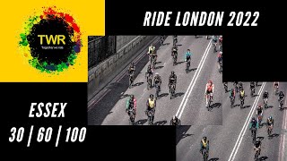 Ride London | Essex 30, 60 & 100 | TWR Cycling Club