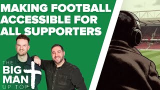"Designed with Dignity" - Liverpool Back to Winning Ways and Commentators Making Football Accessible