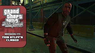 GTA EFLC (TLAD) [NEW 100% Walkthrough] - Mission #11: This Stuff's Cursed