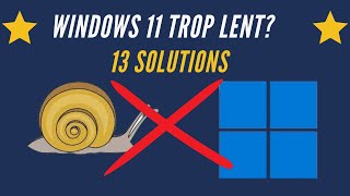 Windows 11 Too Slow? 13 Solutions in 2023