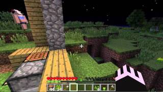 Lets Play Minecraft Adventures - Ep. 1 - A fresh new start /w purematt